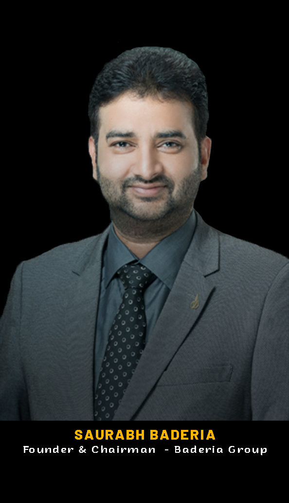 Saurabh Baderia